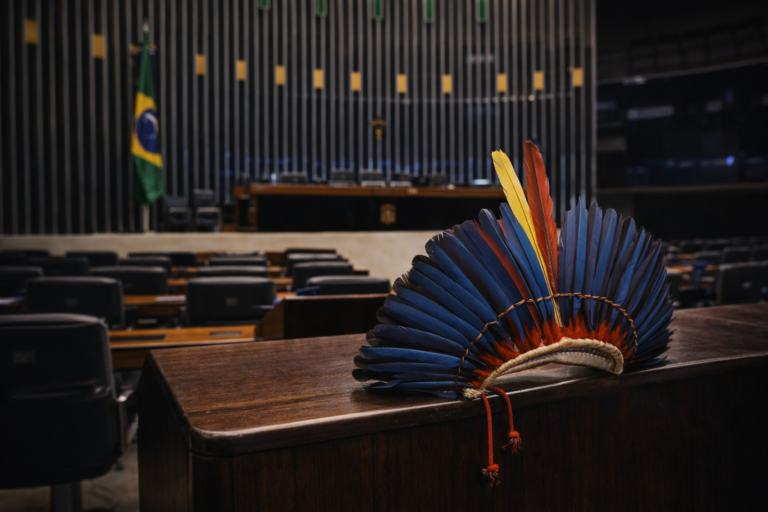 ATL 2026 lança Campanha Indígena e quer ampliar a bancada do cocar em 2026