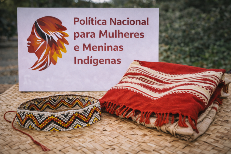 Política para mulheres e meninas indígenas avança e fica mais perto de sair do papel